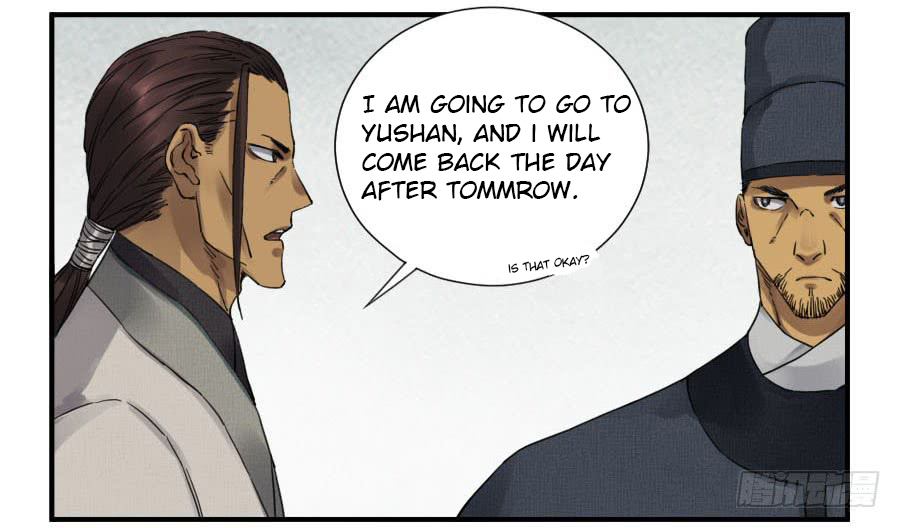 Martial Legacy Chapter 111 - page 2