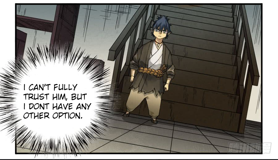 Martial Legacy Chapter 111 - page 23