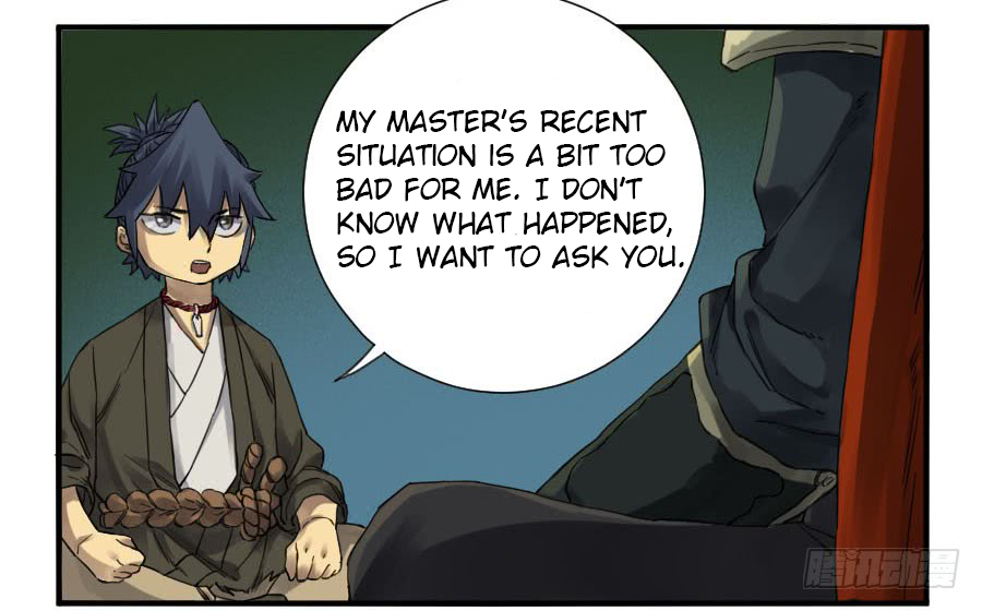 Martial Legacy Chapter 111 - page 29