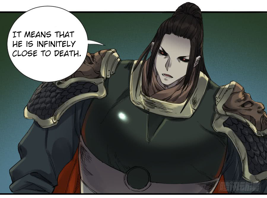 Martial Legacy Chapter 111 - page 32