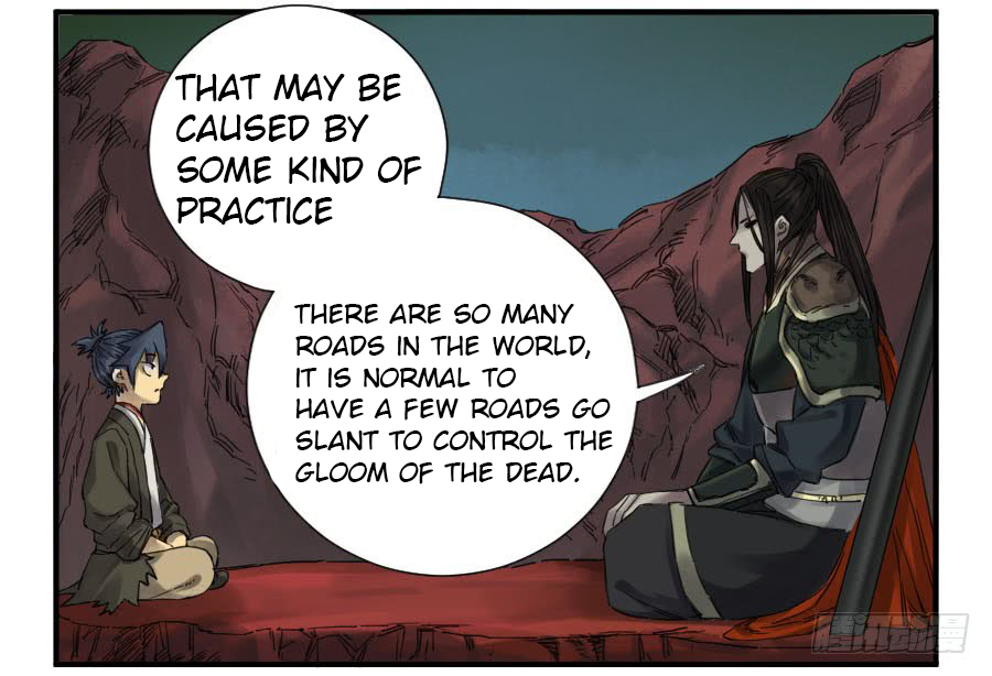 Martial Legacy Chapter 111 - page 36