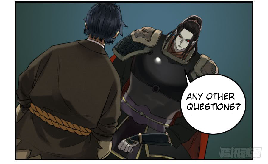 Martial Legacy Chapter 111 - page 38