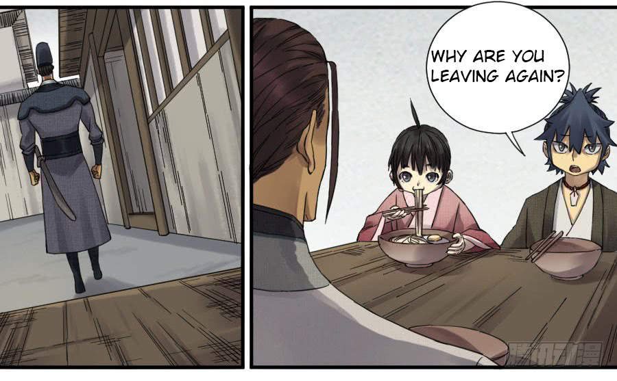 Martial Legacy Chapter 111 - page 4