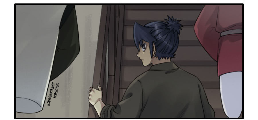 Martial Legacy Chapter 111 - page 8