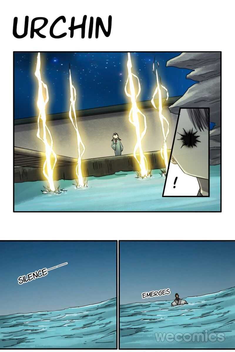 Martial Legacy Chapter 131 - page 1