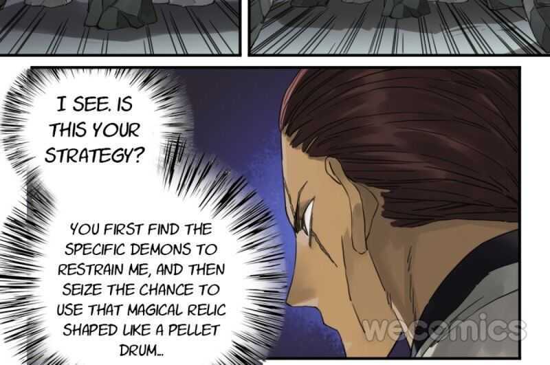 Martial Legacy Chapter 131 - page 10