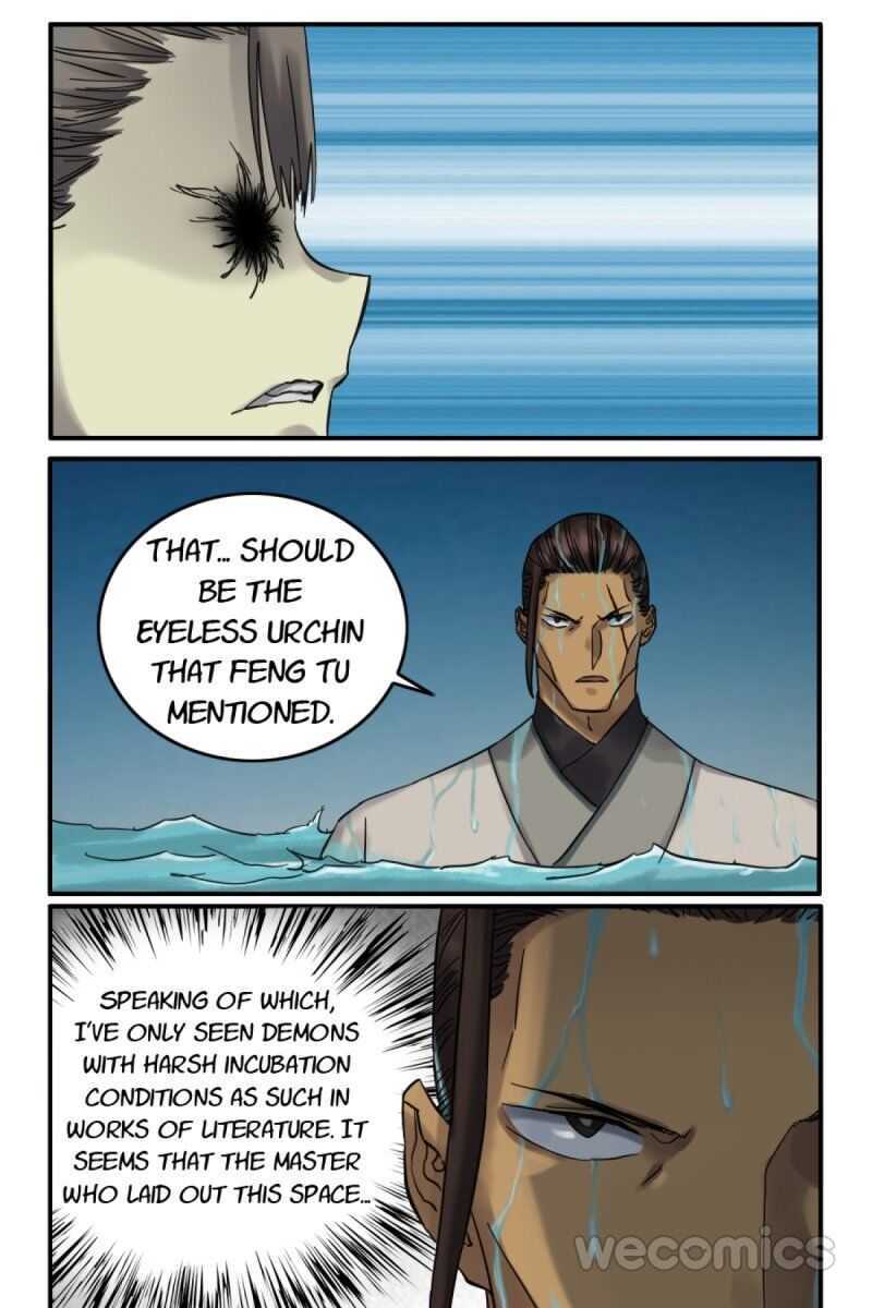 Martial Legacy Chapter 131 - page 2