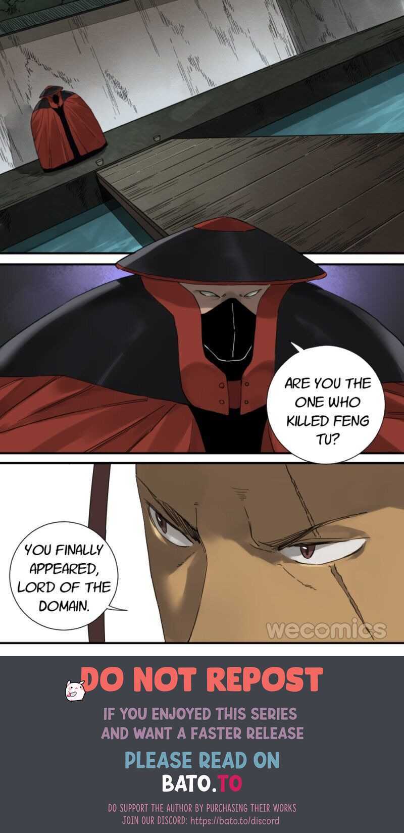 Martial Legacy Chapter 131 - page 21