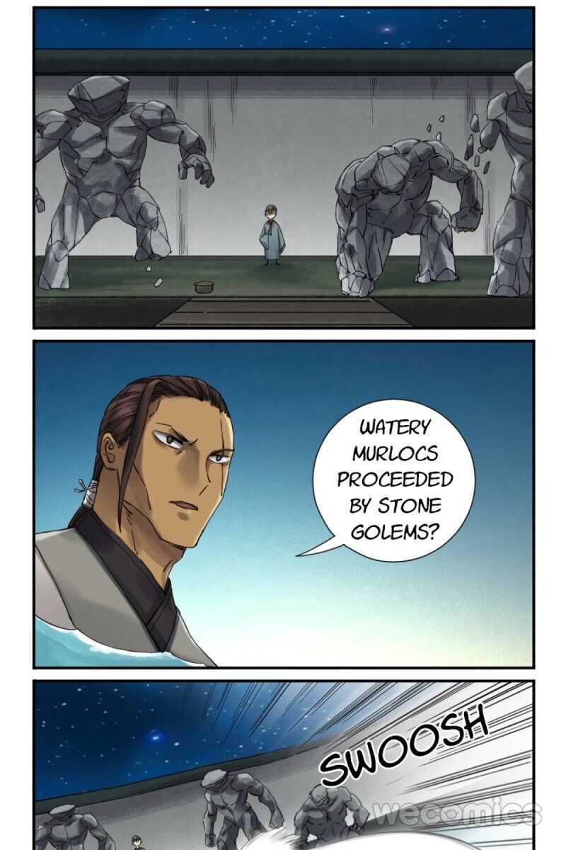 Martial Legacy Chapter 131 - page 4
