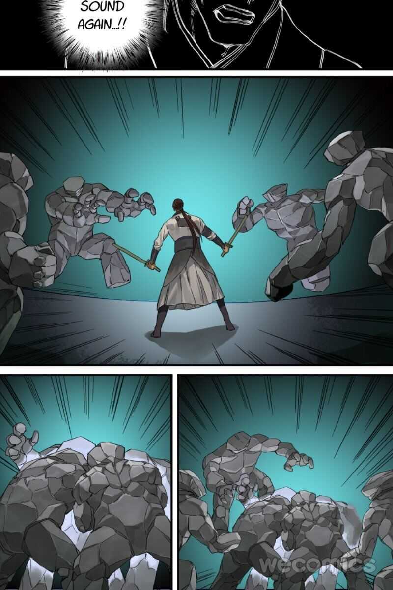 Martial Legacy Chapter 131 - page 9