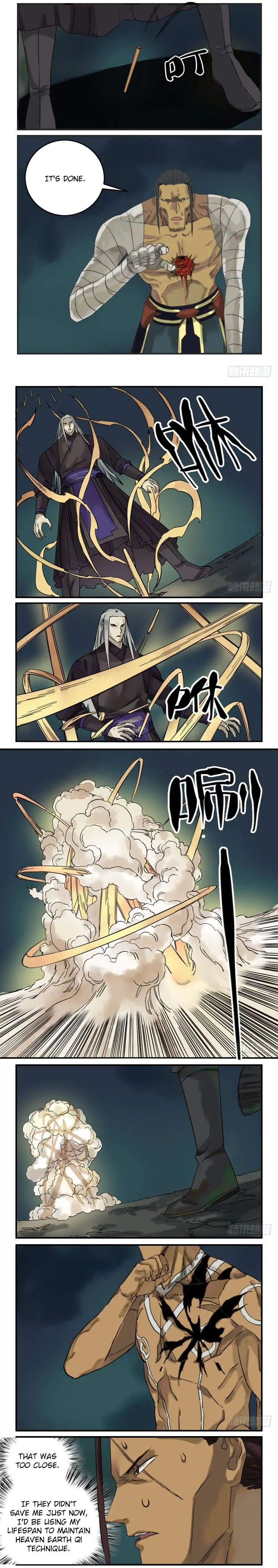 Martial Legacy Chapter 59 - page 4
