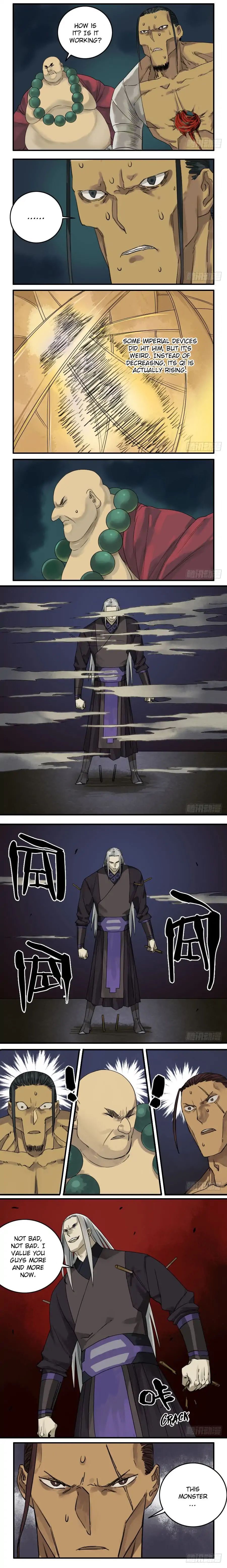 Martial Legacy Chapter 59 - page 5