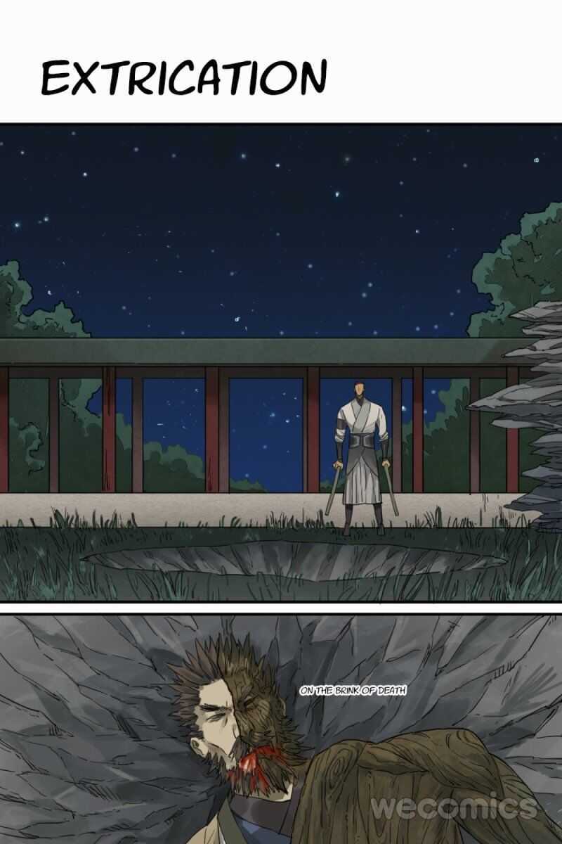 Martial Legacy Chapter 130 - page 1