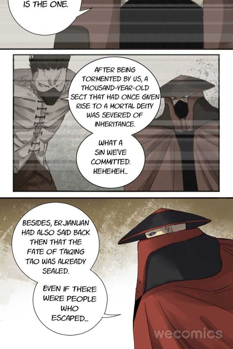 Martial Legacy Chapter 130 - page 10