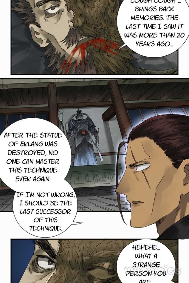 Martial Legacy Chapter 130 - page 3