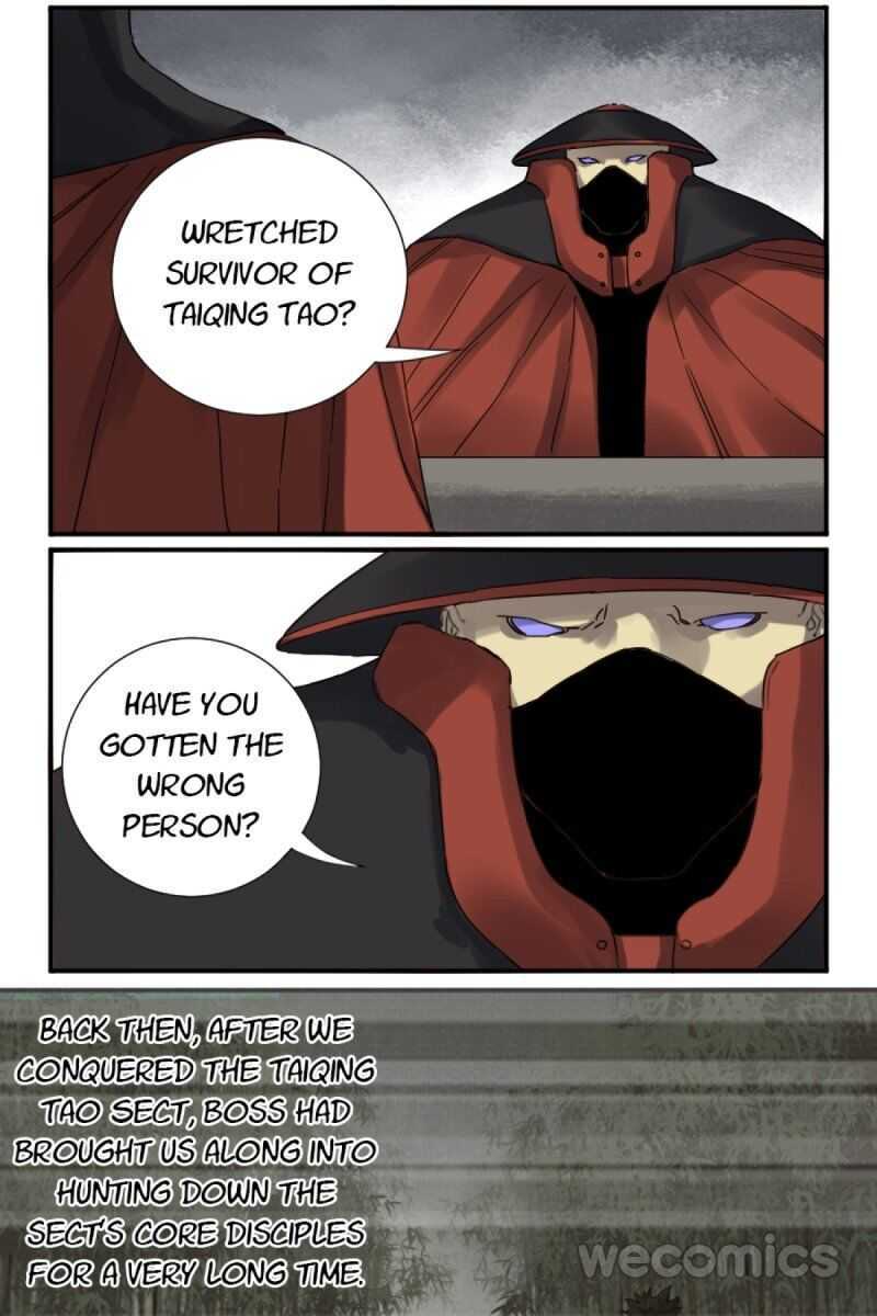 Martial Legacy Chapter 130 - page 8