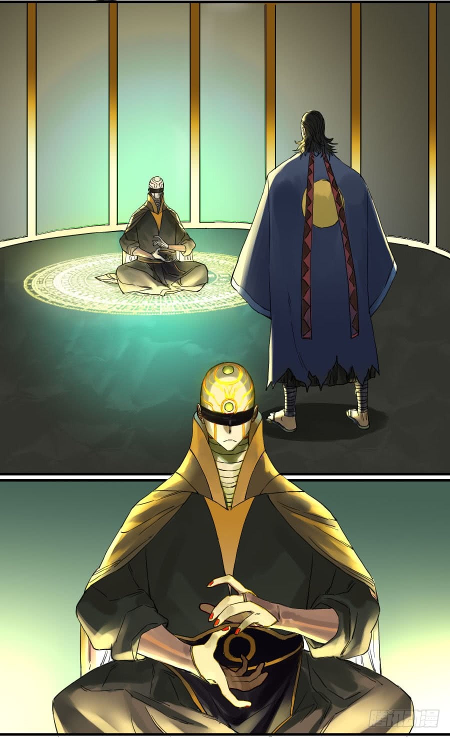 Martial Legacy Chapter 110 - page 30