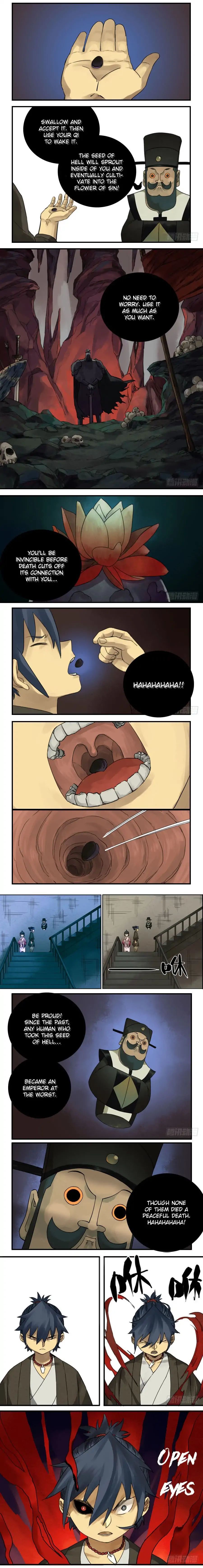 Martial Legacy Chapter 61 - page 5