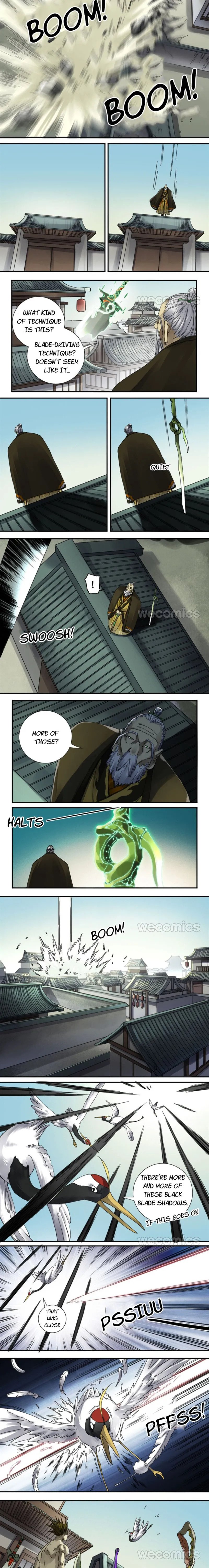 Martial Legacy Chapter 157 - page 2