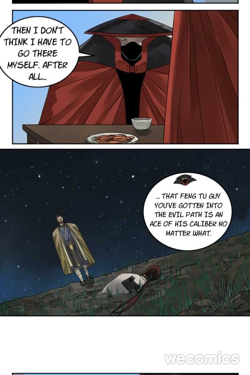 Martial Legacy Chapter 129 - page 12