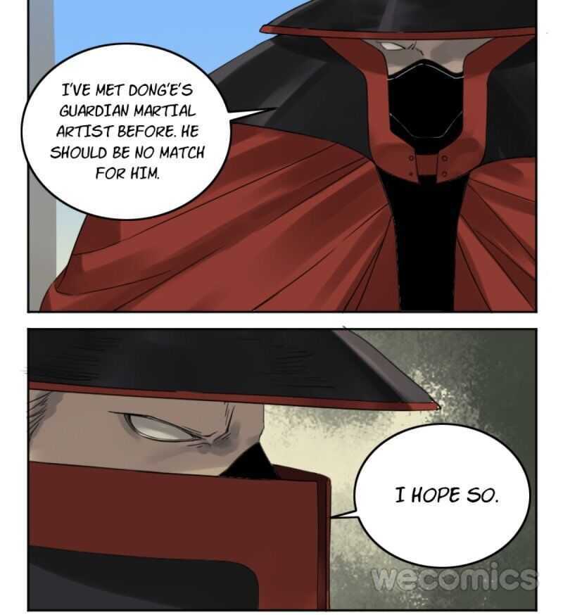 Martial Legacy Chapter 129 - page 13