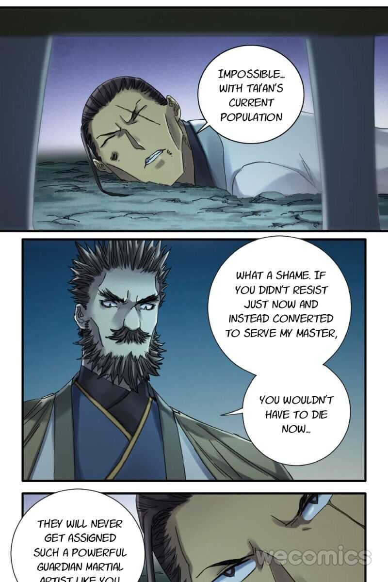 Martial Legacy Chapter 129 - page 14
