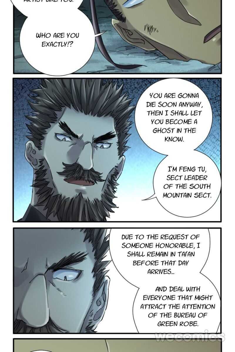 Martial Legacy Chapter 129 - page 15
