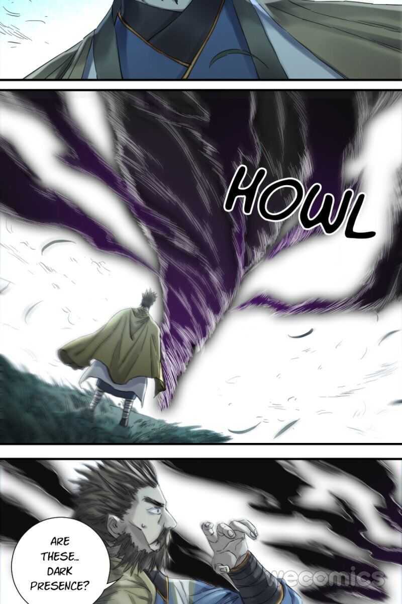 Martial Legacy Chapter 129 - page 17