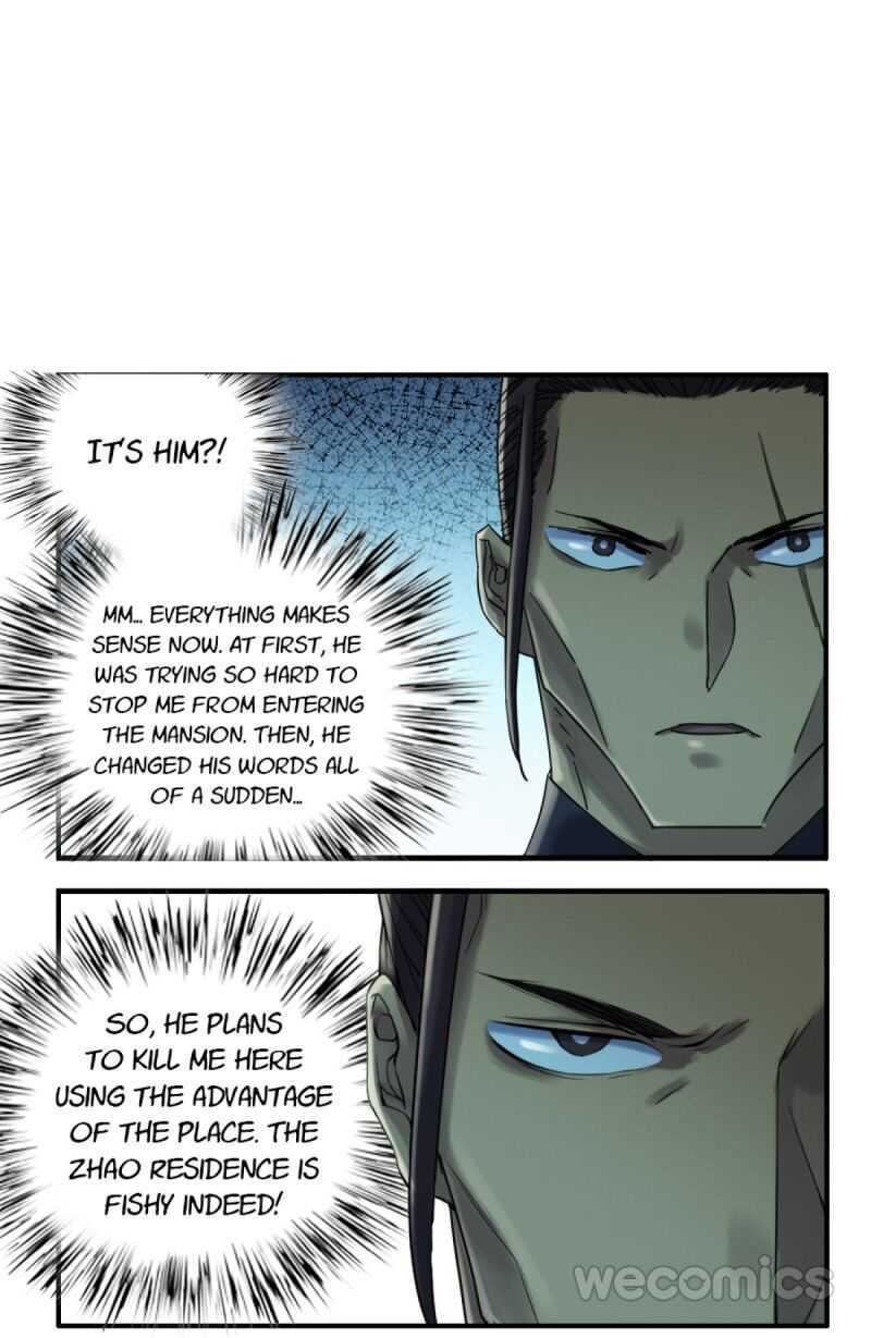Martial Legacy Chapter 129 - page 6