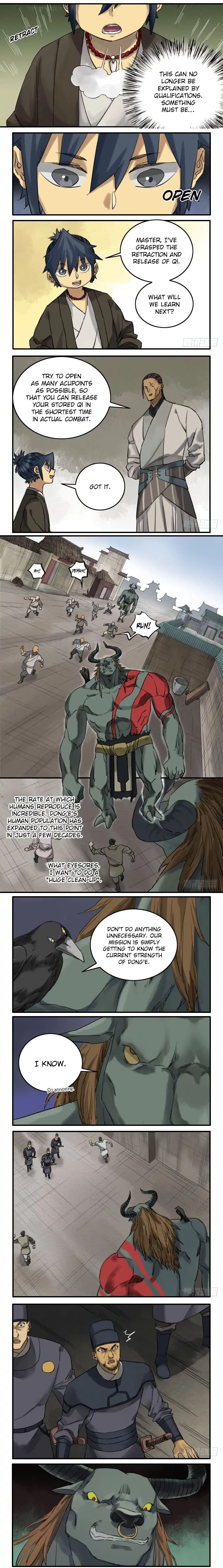 Martial Legacy Chapter 68 - page 4