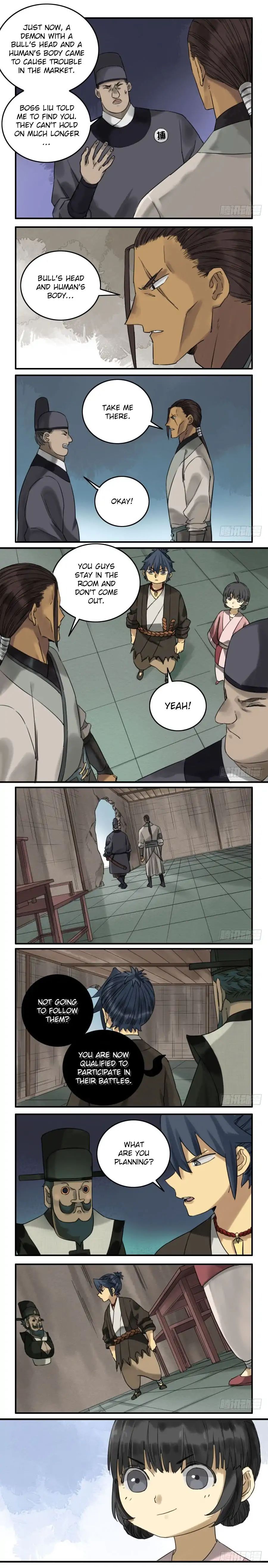 Martial Legacy Chapter 68 - page 6