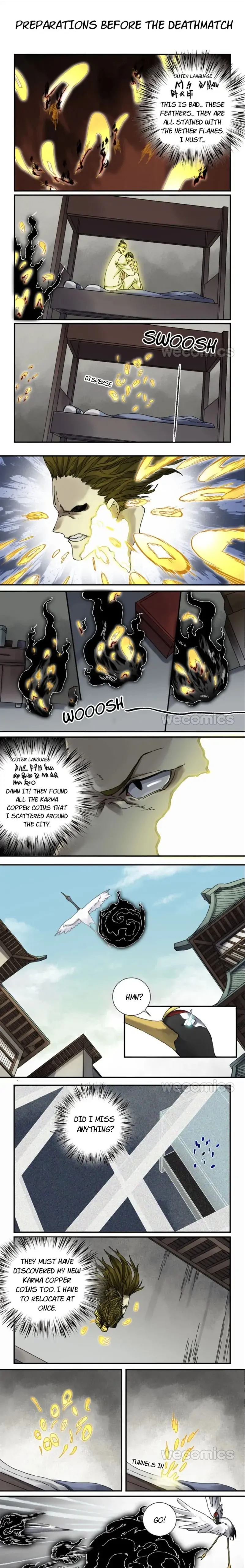 Martial Legacy Chapter 156 - page 1