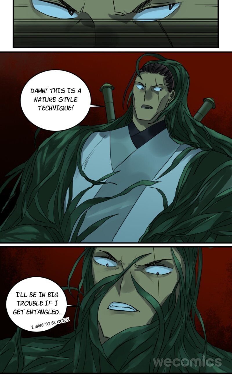 Martial Legacy Chapter 128 - page 11