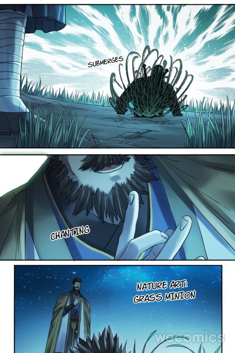 Martial Legacy Chapter 128 - page 12