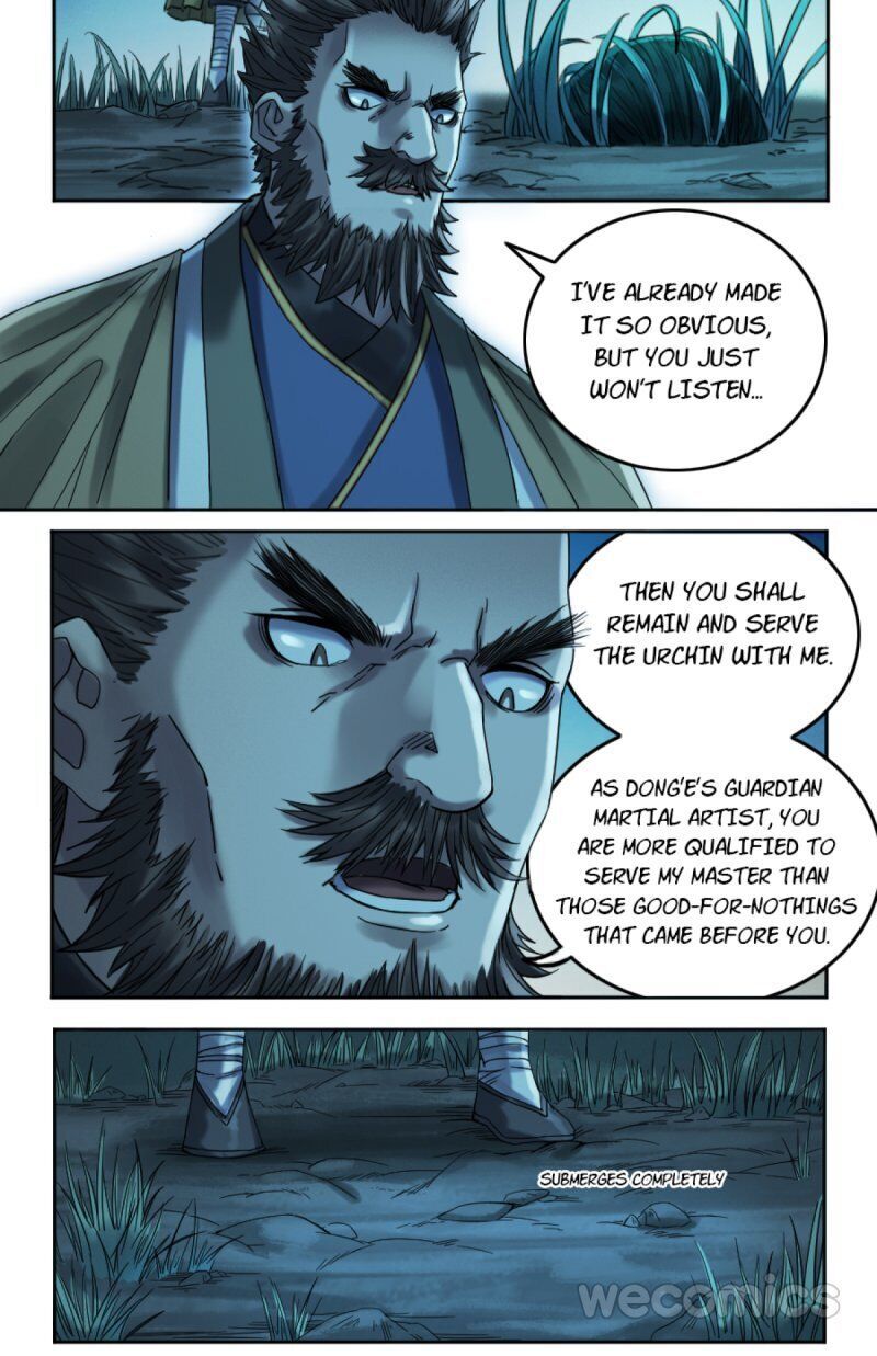 Martial Legacy Chapter 128 - page 13