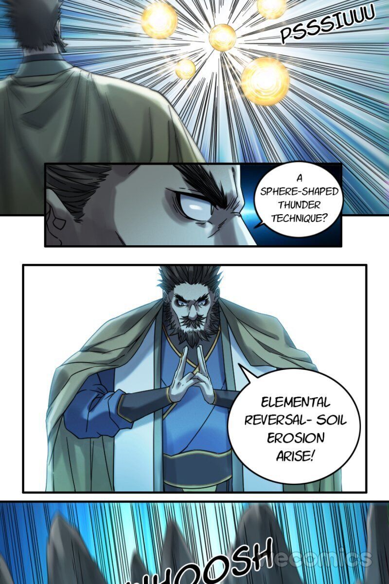Martial Legacy Chapter 128 - page 19