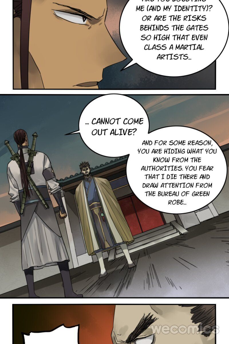 Martial Legacy Chapter 128 - page 2