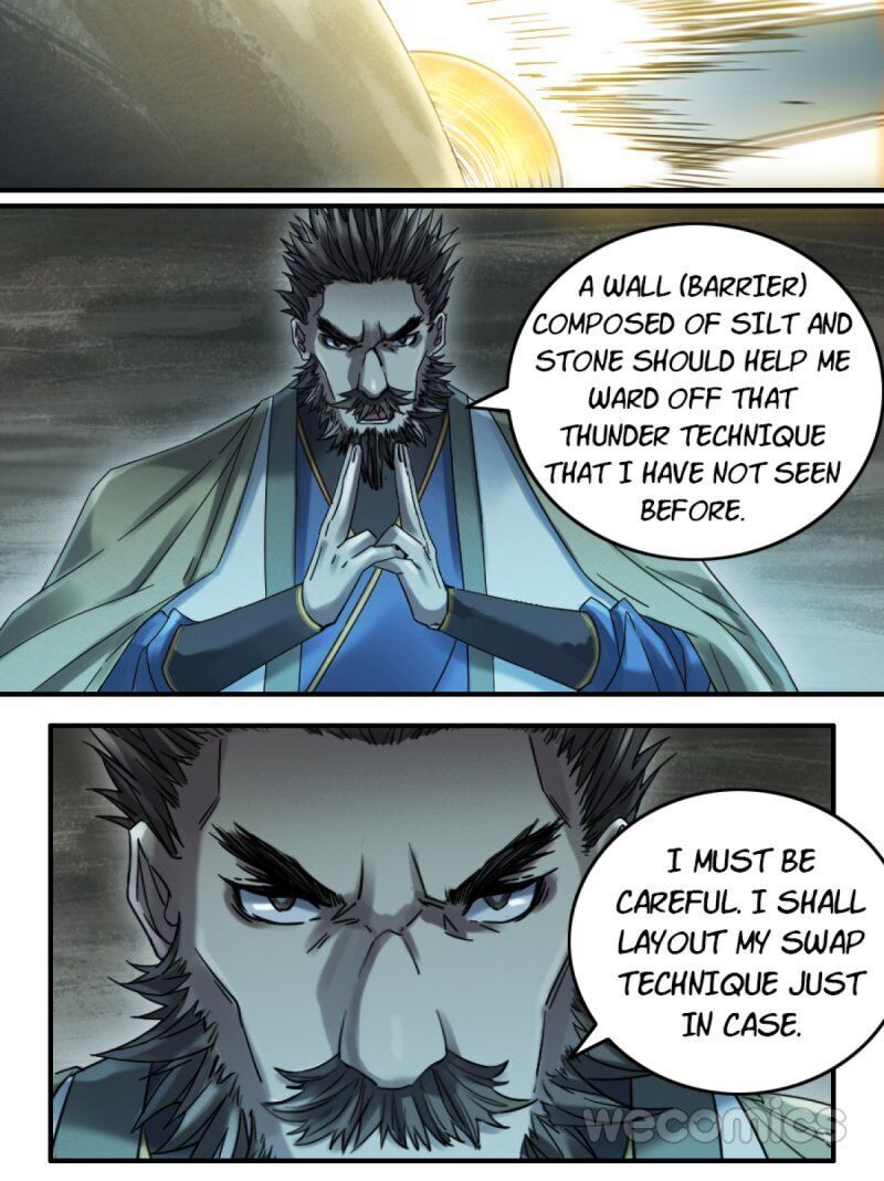 Martial Legacy Chapter 128 - page 21