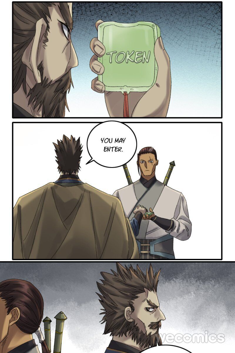 Martial Legacy Chapter 128 - page 5