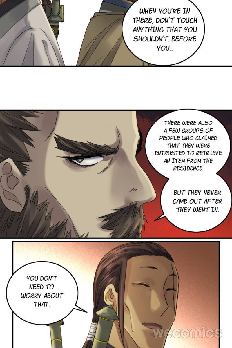 Martial Legacy Chapter 128 - page 6