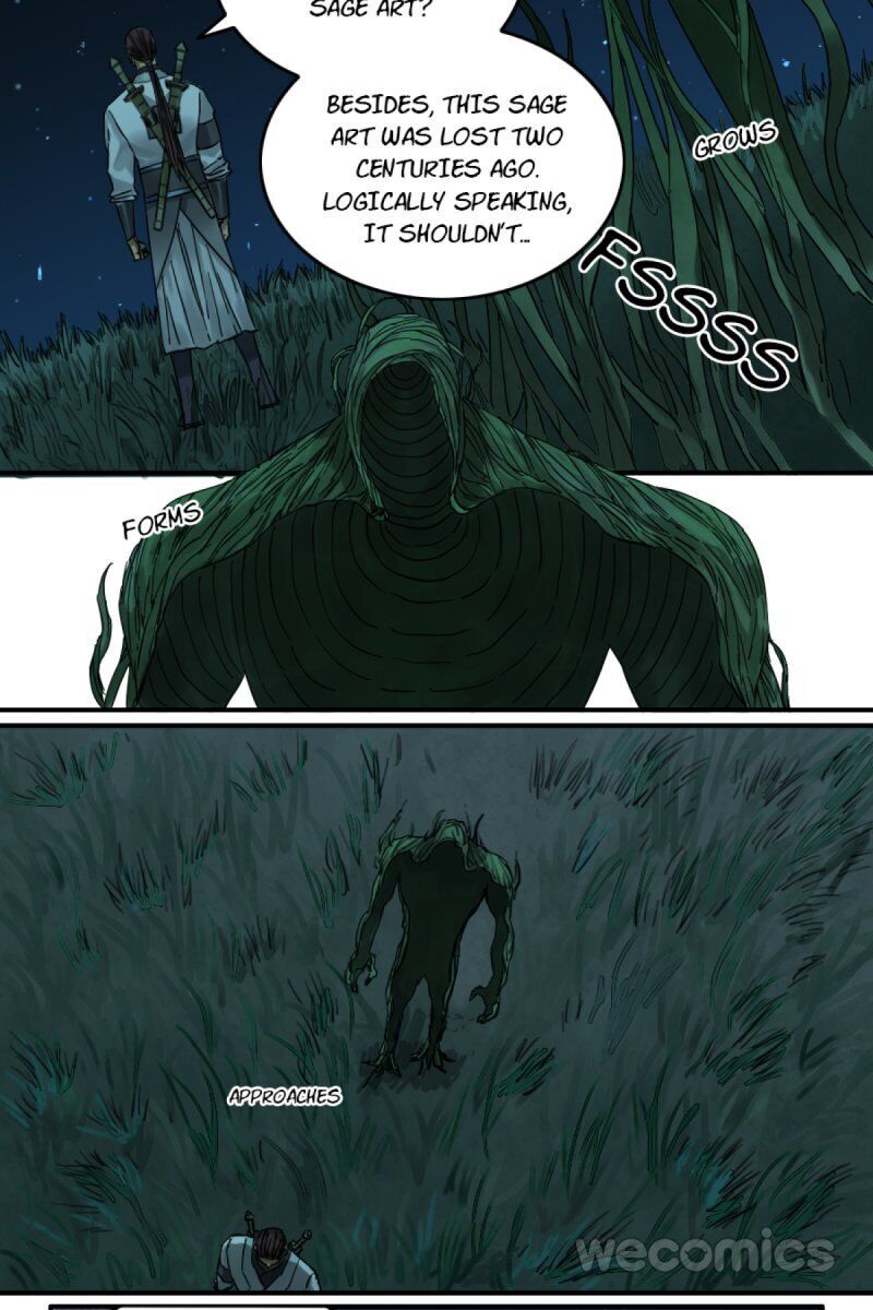 Martial Legacy Chapter 128 - page 9
