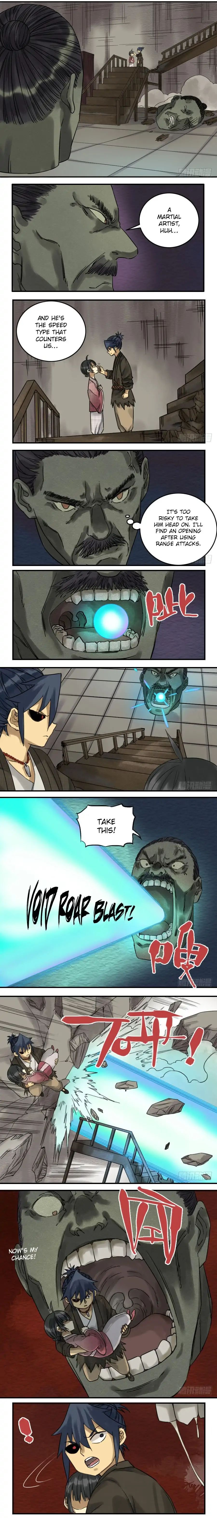 Martial Legacy Chapter 62 - page 2
