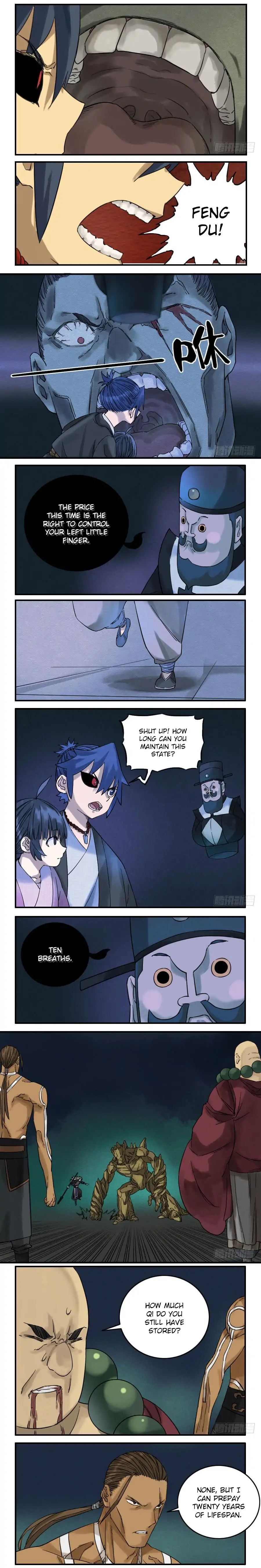 Martial Legacy Chapter 62 - page 3