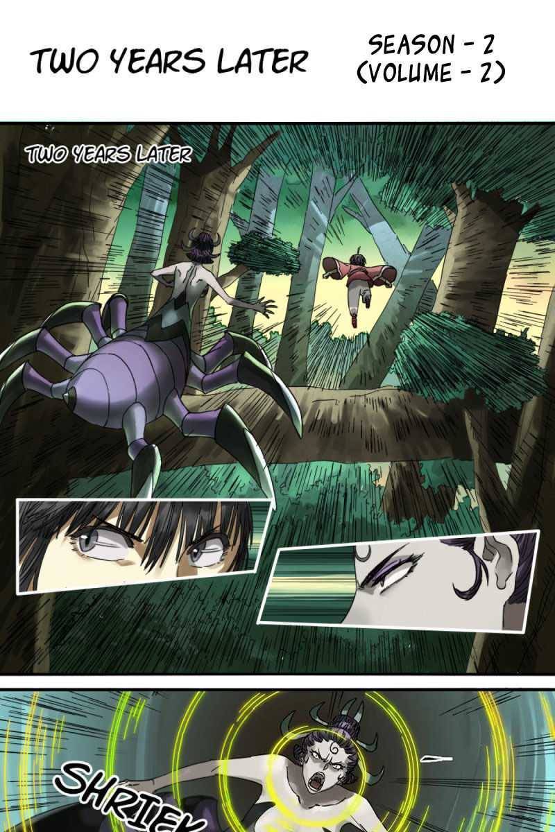 Martial Legacy Chapter 126 - page 1