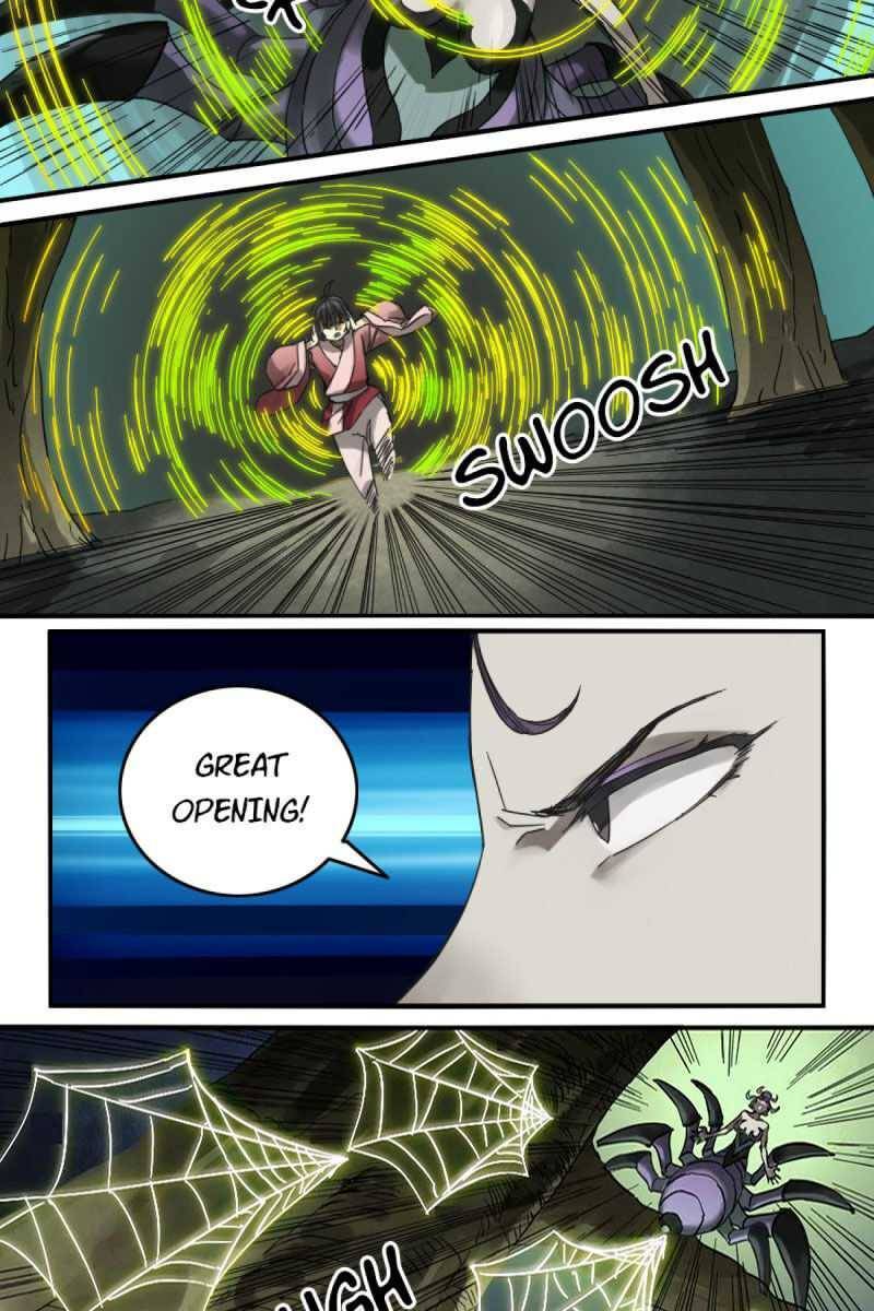 Martial Legacy Chapter 126 - page 2