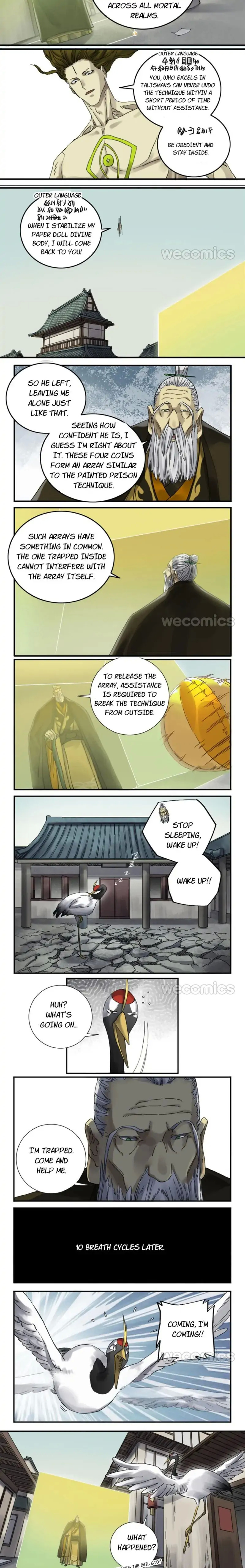 Martial Legacy Chapter 154 - page 2