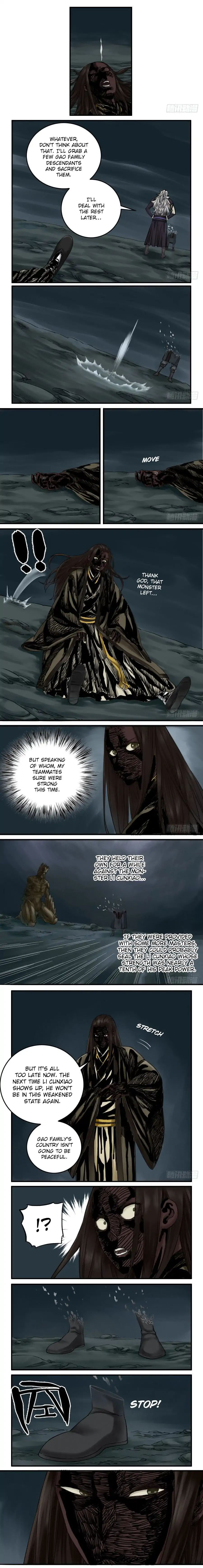 Martial Legacy Chapter 63 - page 4
