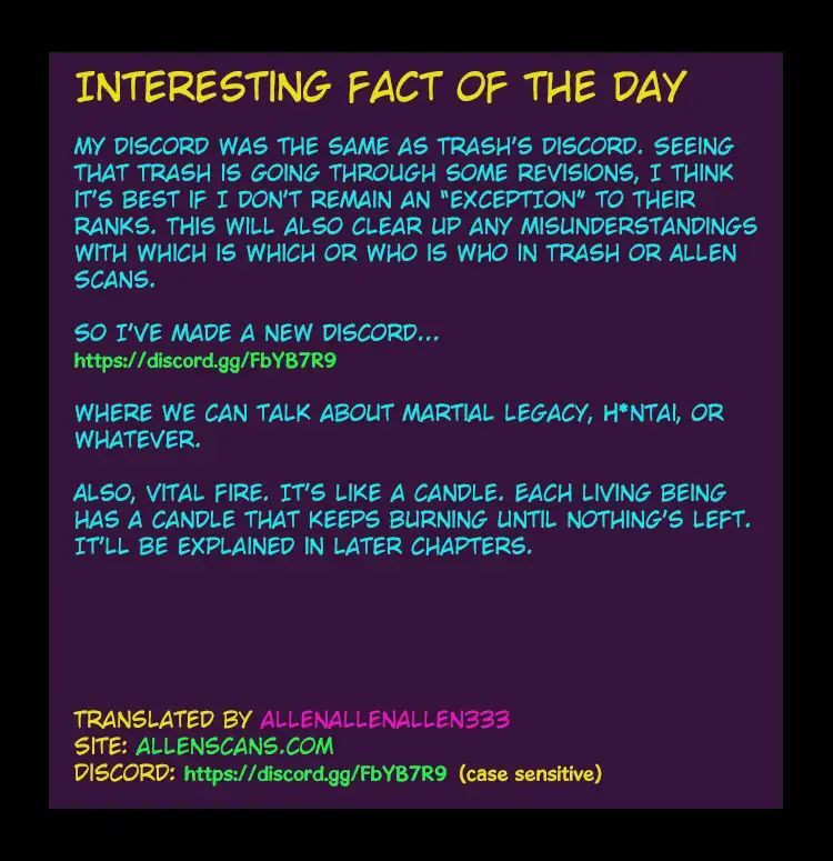 Martial Legacy Chapter 63 - page 5