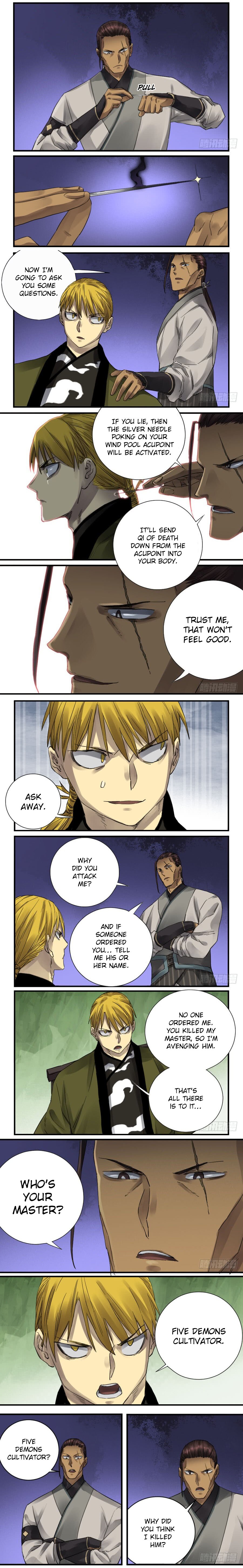 Martial Legacy Chapter 106 - page 3