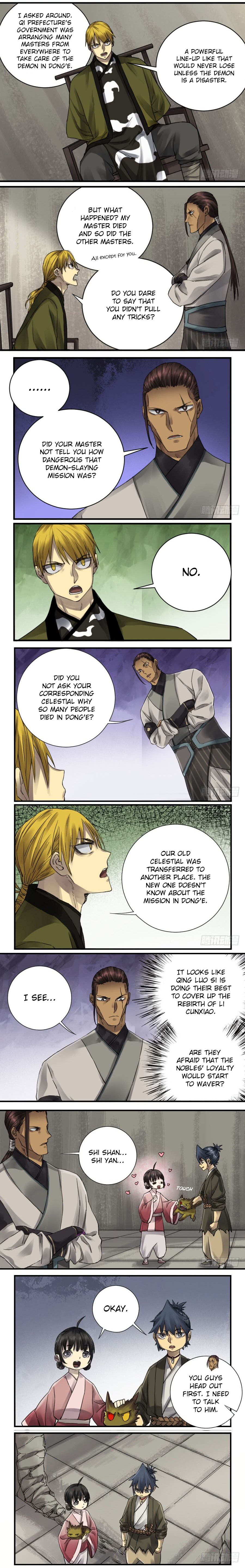 Martial Legacy Chapter 106 - page 4